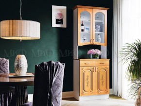 ЛИЗА-2 Буфет 2-х створчатый (МиФ) Ольха в Ишиме - ishim.mebel24.online | фото