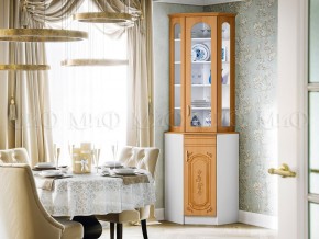 ЛИЗА-2 Буфет угловой (МиФ) Ольха в Ишиме - ishim.mebel24.online | фото