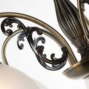 Люстра на штанге Arte Lamp Spica A3037PL-5AB в Ишиме - ishim.mebel24.online | фото