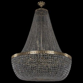 Люстра на штанге Bohemia Ivele Crystal 1911 19111/H2/100IV G в Ишиме - ishim.mebel24.online | фото 2