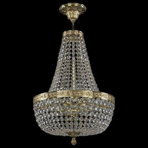 Люстра на штанге Bohemia Ivele Crystal 1911 19111/H2/35IV G в Ишиме - ishim.mebel24.online | фото 2