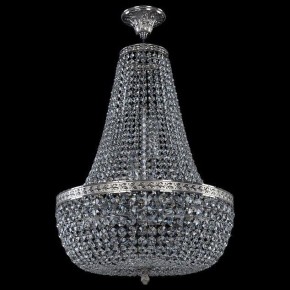 Люстра на штанге Bohemia Ivele Crystal 1911 19111/H2/45IV Ni в Ишиме - ishim.mebel24.online | фото 2