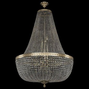 Люстра на штанге Bohemia Ivele Crystal 1911 19111/H2/90IV G в Ишиме - ishim.mebel24.online | фото 2