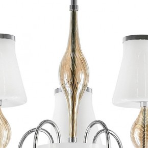 Люстра на штанге Lightstar Escica 806050 в Ишиме - ishim.mebel24.online | фото 4