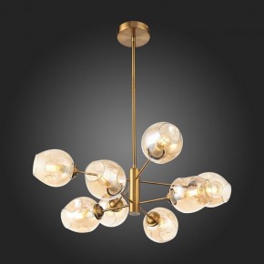 Люстра на штанге ST-Luce Fovia SL1500.203.08 в Ишиме - ishim.mebel24.online | фото 3