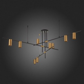 Люстра на штанге ST-Luce Sormano SL1206.402.09 в Ишиме - ishim.mebel24.online | фото 6