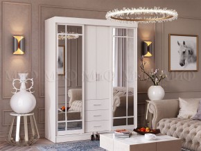 МАЭСТРО Шкаф-купе 1,7 (сандал светлый) в Ишиме - ishim.mebel24.online | фото