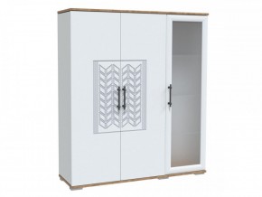 Мармарис (гостиная) М02 Сервант в Ишиме - ishim.mebel24.online | фото