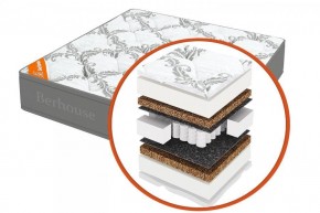 Матрас "Mega холкон-кокос Gray Night" h220 в Ишиме - ishim.mebel24.online | фото