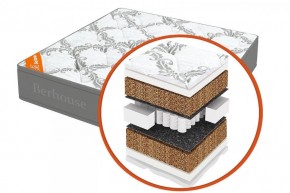 Матрас "Mega кокос 30 Gray Night TFK" h220 600*1200 мм в Ишиме - ishim.mebel24.online | фото