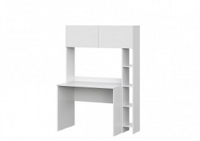МАЙНД-02 Стол компьютерный (белое дерево) в Ишиме - ishim.mebel24.online | фото 3