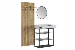 МЕБЕЛЬСОН К1 Прихожая в Ишиме - ishim.mebel24.online | фото 10