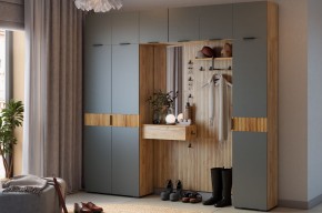 МЕБЕЛЬСОН К12 Прихожая в Ишиме - ishim.mebel24.online | фото 2