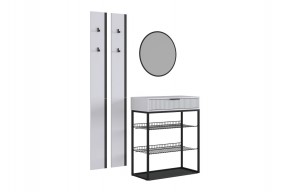 МЕБЕЛЬСОН К19 Прихожая в Ишиме - ishim.mebel24.online | фото 4