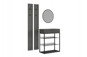 МЕБЕЛЬСОН К19 Прихожая в Ишиме - ishim.mebel24.online | фото 5