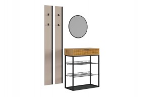 МЕБЕЛЬСОН К19 Прихожая в Ишиме - ishim.mebel24.online | фото 6