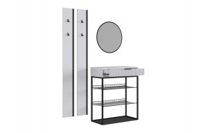МЕБЕЛЬСОН К19 Прихожая в Ишиме - ishim.mebel24.online | фото 7