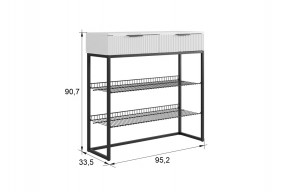 МЕБЕЛЬСОН К2 Прихожая в Ишиме - ishim.mebel24.online | фото 6