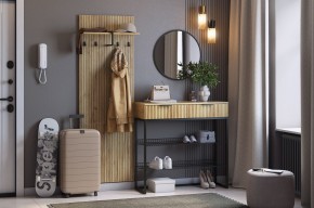 МЕБЕЛЬСОН К2 Прихожая (дуб крафт золотой) в Ишиме - ishim.mebel24.online | фото