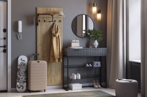 МЕБЕЛЬСОН К2 Прихожая (графит) в Ишиме - ishim.mebel24.online | фото