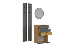 МЕБЕЛЬСОН К21 Прихожая в Ишиме - ishim.mebel24.online | фото 4