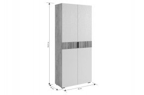 МЕБЕЛЬСОН К28 Прихожая в Ишиме - ishim.mebel24.online | фото 4