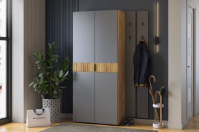 МЕБЕЛЬСОН К28 Прихожая (графит) в Ишиме - ishim.mebel24.online | фото