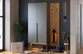 МЕБЕЛЬСОН К6 Прихожая (графит) в Ишиме - ishim.mebel24.online | фото