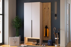 МЕБЕЛЬСОН К6 Прихожая (кашемир) в Ишиме - ishim.mebel24.online | фото