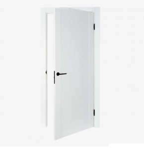 Межкомнатная дверь Bolivar Роялвуд белый (комплект) в Ишиме - ishim.mebel24.online | фото