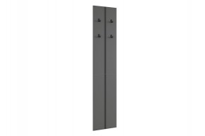 МЕРСИ Прихожая (модульная) графит в Ишиме - ishim.mebel24.online | фото 8