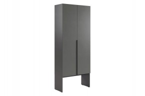 МЕРСИ Прихожая (модульная) графит в Ишиме - ishim.mebel24.online | фото 9