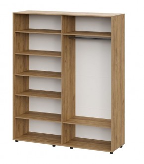 МИЛАН Детская (Дуб Золотой/Белый матовый) в Ишиме - ishim.mebel24.online | фото 42