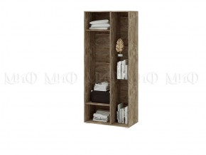 Модена Шкаф высокий (Дуб Юкон) в Ишиме - ishim.mebel24.online | фото 2