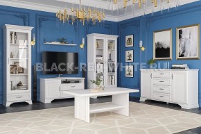 Модульная гостиная KENTAKI (Белый) в Ишиме - ishim.mebel24.online | фото