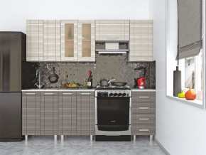 Модульная кухня Бомбей в Ишиме - ishim.mebel24.online | фото 2