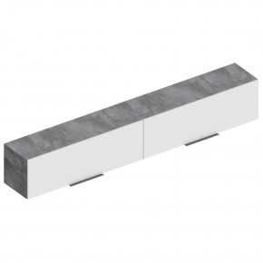 МОНИКА Шкаф настенный 2000 в Ишиме - ishim.mebel24.online | фото 1