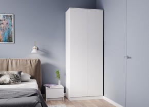МОРИ МШ 800.1 Шкаф (белый) в Ишиме - ishim.mebel24.online | фото