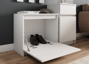 МОРИ Прихожая (графит) в Ишиме - ishim.mebel24.online | фото 3