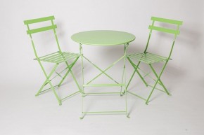 Набор садовой мебели ST 001 R (стол + 2 стула) металл в Ишиме - ishim.mebel24.online | фото 17