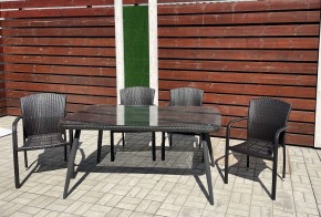 Набор уличный Амиго 2 в Ишиме - ishim.mebel24.online | фото 3