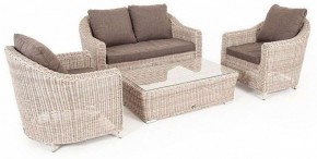 Набор уличный Кон Панна в Ишиме - ishim.mebel24.online | фото 2