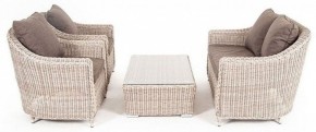 Набор уличный Кон Панна в Ишиме - ishim.mebel24.online | фото 4