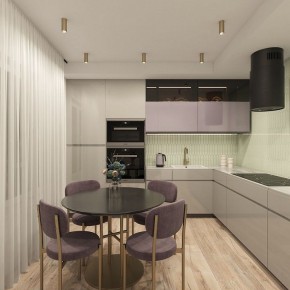 Накладной светильник Denkirs TUBE DK2051-SG в Ишиме - ishim.mebel24.online | фото 3