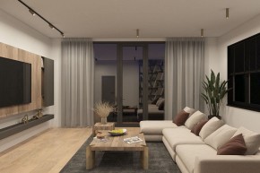Накладной светильник Denkirs TUBE DK2052-SG в Ишиме - ishim.mebel24.online | фото 4