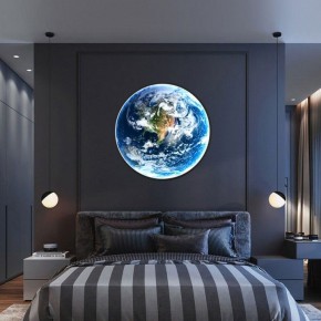 Накладной светильник Imperiumloft COSMOS EARTH cosmos-earth01 в Ишиме - ishim.mebel24.online | фото 10