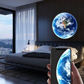 Накладной светильник Imperiumloft COSMOS EARTH cosmos-earth01 в Ишиме - ishim.mebel24.online | фото 4