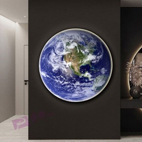 Накладной светильник Imperiumloft COSMOS EARTH cosmos-earth01 в Ишиме - ishim.mebel24.online | фото 8