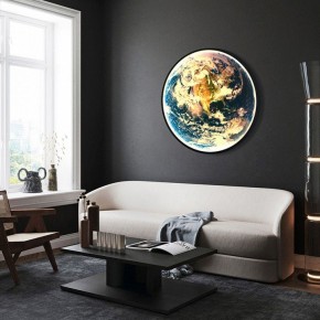 Накладной светильник Imperiumloft COSMOS EARTH cosmos-earth01 в Ишиме - ishim.mebel24.online | фото 9