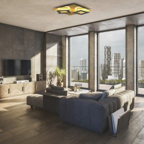 Накладной светильник Mantra Dalia 8162 в Ишиме - ishim.mebel24.online | фото 3